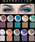 Maybelline EyeStudio Color Tattoo 24hr eyeshadow Long Wear