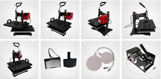 Presa termica 5 in 1 in categoria alte aparate electronice. Presa Termica Spotline 5 In 1