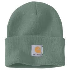 Carhartt Acrylic Watch Hat Leaf Green Ofa Carhartt Carhartt Beanie Carhartt Hats