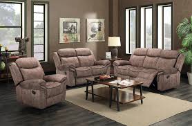 Attached back and seat cushions. Living Room Dining Room Guam Town House Furniture