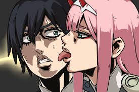 Checkout high quality zero two wallpapers for android, desktop / mac, laptop, smartphones and tablets with different resolutions. Anime Darling In The Franxx Hiro Darling In The Franxx Zero Two Darling In The Franxx 1080p Wallpaper Hdwall Darling In The Franxx Anime Danmachi Anime