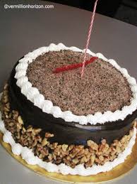 This easy chocolate cake recipe is hard to resist and take just 35 minutes to prepare. Birthday Cake From Secret Recipe Shanghai China Desserts Cake Food