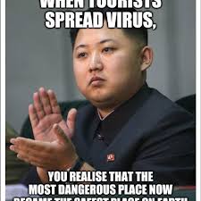 Kim Jong Un As Persecutor And Hero Meme 7 30 January 2020 Download Scientific Diagram