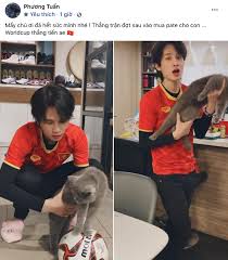 Bên cạnh những lời khen dành cho tiến linh và đoàn văn hậu, trương quỳnh anh và lan ngọc cũng dành tình cảm cho thủ môn bùi tấn trường. 07 7j7uqkrmnmm