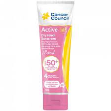 I am finishing up the 1l pump tub i commissioned before i apply it on my arms and neck area in the morning about 15 minutes before i hit the sun or go outside and once its absorbed, my. Cancer Council Active Dry Touch Sunscreen Reviews Home Tester Club