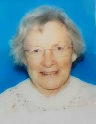 Obituary information for Mary Frances Kertson Arrigo