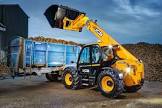 JCB-TELEHANDLER