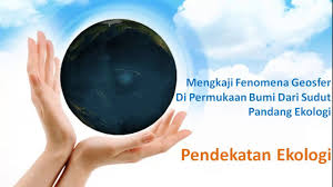 Kpendekatan ekologi korologi deskripsi / = s a n t o s o c e r i a =: Pendekatan Geografi Pendekatan Ekologi Youtube