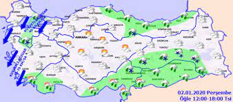 İşte günün hava durumu rakamları paylaştweetlepaylaşpin0 paylaşımlartürkiye günlerdir devam eden yangınlar ile boğuşurken, yetersiz kalan müdahalelerden dolayı hayal kırıklığına uğrayan vatandaşlar yağmur yağmasını beklemeye başladı. Hava Durumu 2 Ocak 2020 Meteoroloji Istanbul Hava Durumu 5 Gunluk Haftasonu Havalar Nasil Gundem Haberleri