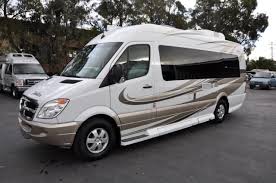 Dodge Sprinter Mercedes Four Winds Ventura Conversion Vans For Sale Van Custom Vans