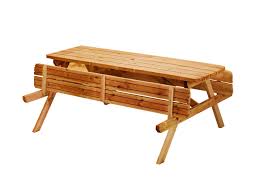 Whether gathering for cookouts, bonfires, or holidays, these pieces of outdoor furniture are perfect for getting everyone together and interacting. Table De Pique Nique En Bois 180x70 Cm Brun Hubo