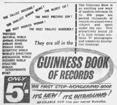 Image result for Reference World Records