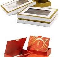 Custom Chocolate Packaging & Boxes