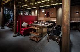 首发 水木言设计 孟非和黄磊开了家火锅店 美国室内设计中文网 loft bed home home decor