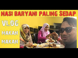 Berikut cara membuat nasi biryani. Nasi Beriani Paling Best Di Batu Pahat Youtube