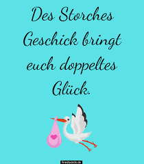 Sie sind jetzt 8 monate alt und die strampler passsen nun. 19 Gluckwunsche Zur Geburt Von Zwillingen Finestwords