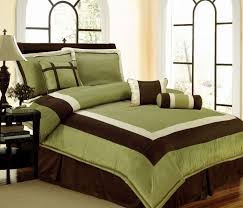 Green Bedding New Bedding Sage Green Brown White Hampton Comforter Set Queen Cal Comforter Sets Green Bedding Bed Comforter Sets