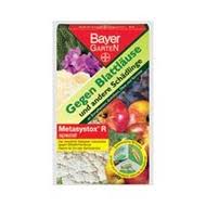 Bayer garten spezialspray (5688808) gartenwerkzeug manuell preise, testberichte und erfahrungen. Bayer Garten Metasystox R Testbericht Bei Yopi De