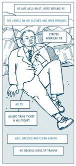 Was the unidentified man found dead on an adelaide beach in 1948 a cold war spy? Who Was Somerton Man The Nib