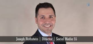 Joseph Rothstein's Instagram, Twitter & Facebook