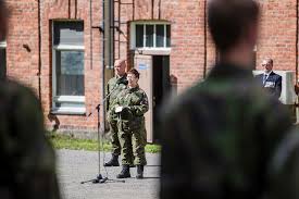 Här samlar vi alla artiklar om försvarsmakten. Kyrkan Och Forsvarsmakten Evl Fi