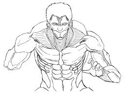 Maybe you would like to learn more about one of these? Printable Armored Titan Coloring Pages Anime Coloring Pages
