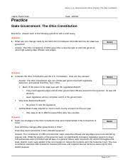 The playstation 3 controller is an input device used to control video games on the sony playstation 3. Cc Packet Comparing Constitutions Us And Ohio Docx Comparing Constitutions Us And Ohio U2019s Constitutions If You U2019ve Seen One You Have Not Seen Them Course Hero