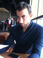 Nicholas Trimble's Instagram, Twitter & Facebook