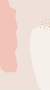 Beautiful contrast of soft colors like pink and white that contrast with the green of the wild poppy flower in focus with simple green background ,macro imagine ,open space for messages. Free Abstract Simple Pink Background Art Instagram Story Template