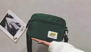 Tas selempang tenun original untuk pria dan wanita. Gnei Tas Selempang Sling Bag Wanita Sporty Home Facebook