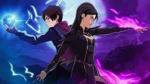 We did not find results for: The Dragon Prince Creators Talk Magic Systems The Video Game And What To Expect From Season 2