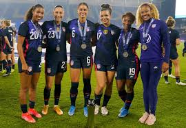 After finishing second in their inaugural 2019 season, colorado rapids women look to end 2021 campaign with zero losses and a conference title. U S Soccer Wnt On Twitter Wonder Women
