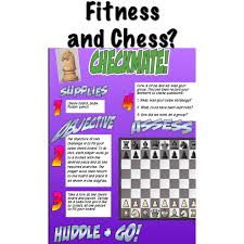 Supersized Physed Chess Board Perfect Game Chess