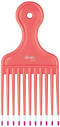 Amazon.com : 7in Plastic Pick Comb, pack of 2 : Beauty & Personal Care