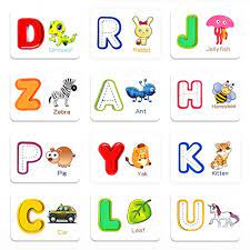 These cards have been in existence since the 1970s. Toy Castle English Alphabet Flash Cards Toddler Toys Toddler Learning And Preschool Activities Montessori Toys For Toddlers Abc Wooden Letters Sight Words Flash Cards Kindergarten Pricepulse