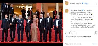 David di donatello 2020, il traditore di marco bellocchio guida le nomination. Marco Bellocchio Tommaso Buscetta Volevo Mostrare La Sua Teatralita