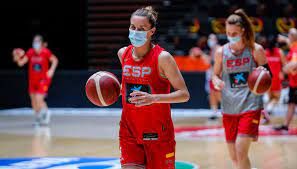 Jul 14, 2021 · baloncesto femenino. Eurobasket La Seleccion Femenina De Baloncesto Organiza Una Burbuja Paralela Con Seis Jugadoras Deportes El Pais
