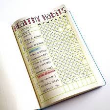 Maybe you would like to learn more about one of these? 29 Bullet Journal Layouts For Anyone Trying To Be Healthy
