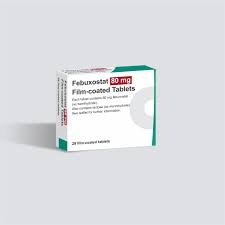 Image result for Febuxostat