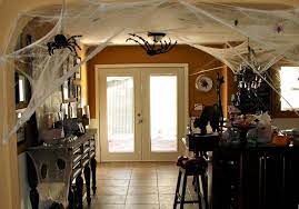 Decoration Inspiring Halloween Kitchen Decorations With Indoor Halloween Decoration And Tara Halloween House Decoration Halloween Kitchen Halloween Home Decor
