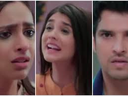 Yeh Rishta Kya Kehlata Hai: Akshu gets Aarohi's truth out; Neil gets  heartbroken | India Forums