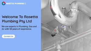 Rosetta Plumbing Pty Ltd - Plumbers 47 Chapel St, Glenorchy TAS 7010 | Yellow Pages®