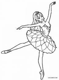 10 best free printable belle coloring pages for kids and girls. Lovely Ballerina Girl Coloring Page For Kids Letscolorit Com Ballerina Coloring Pages Dance Coloring Pages Barbie Coloring Pages