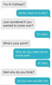 Are These The Best Responses To Pick Up Lines Ever Nz Herald
