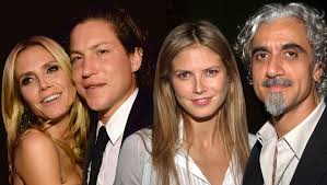 Forse ho avuto il coronavirus. Heidi Klum Und Ihre Ex Manner