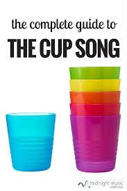Your name as you would like it displayed. The Complete Guide To The Cup Song Midnight Music