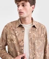 Shop Cotton On Men's Eli Long Sleeve Shirt at Beverly Center in Los  Angeles, CA