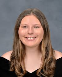 Sienna Ryan Kelm is the daughter of Keith and Kori Kelm. She is the  granddaughter of Larry and Mary Ann Eckermann, and Ronnie and Cynthia Kelm.  During her time at high school,