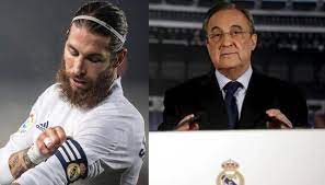 Maybe you would like to learn more about one of these? Sergio Ramos Set To Leave Real Madrid For Better Options On Free Transfer This Summer
