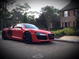 Image result for Brilliant Red 2008 R8